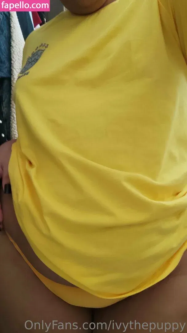 ivythepuppy Onlyfans Photo Gallery 