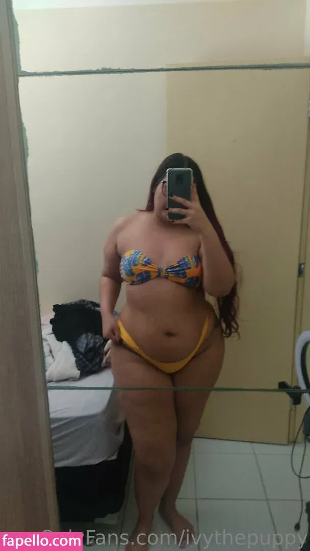 ivythepuppy Onlyfans Photo Gallery 