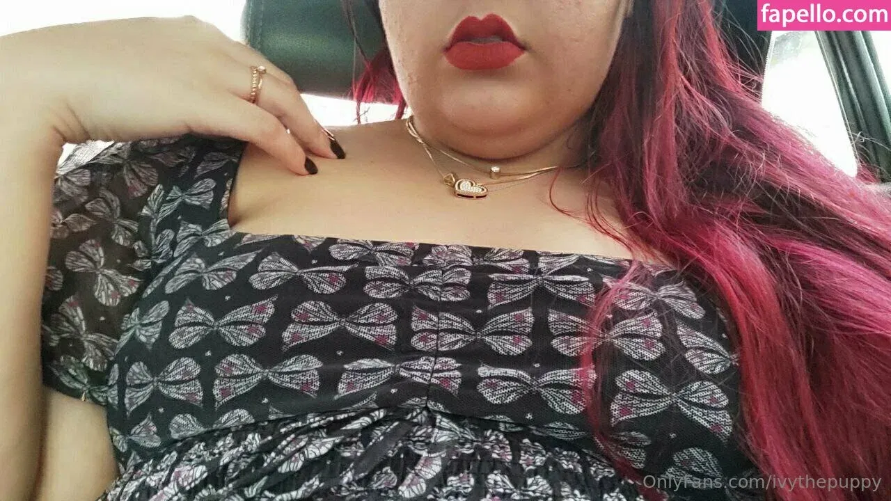 ivythepuppy Onlyfans Photo Gallery 