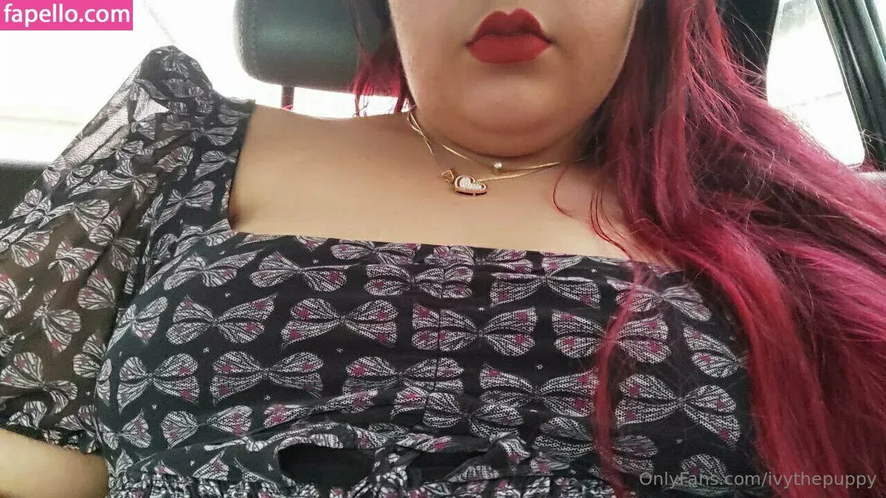 ivythepuppy Onlyfans Photo Gallery 