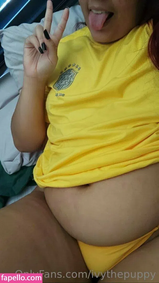 ivythepuppy Onlyfans Photo Gallery 