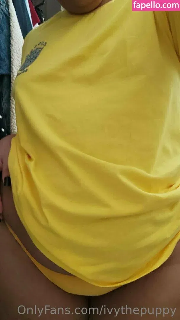 ivythepuppy Onlyfans Photo Gallery 