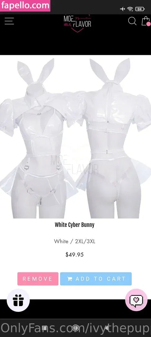 ivythepuppy Onlyfans Photo Gallery 