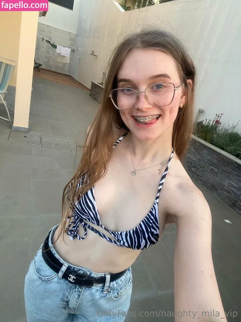 Naughty_mila Onlyfans Photo Gallery 