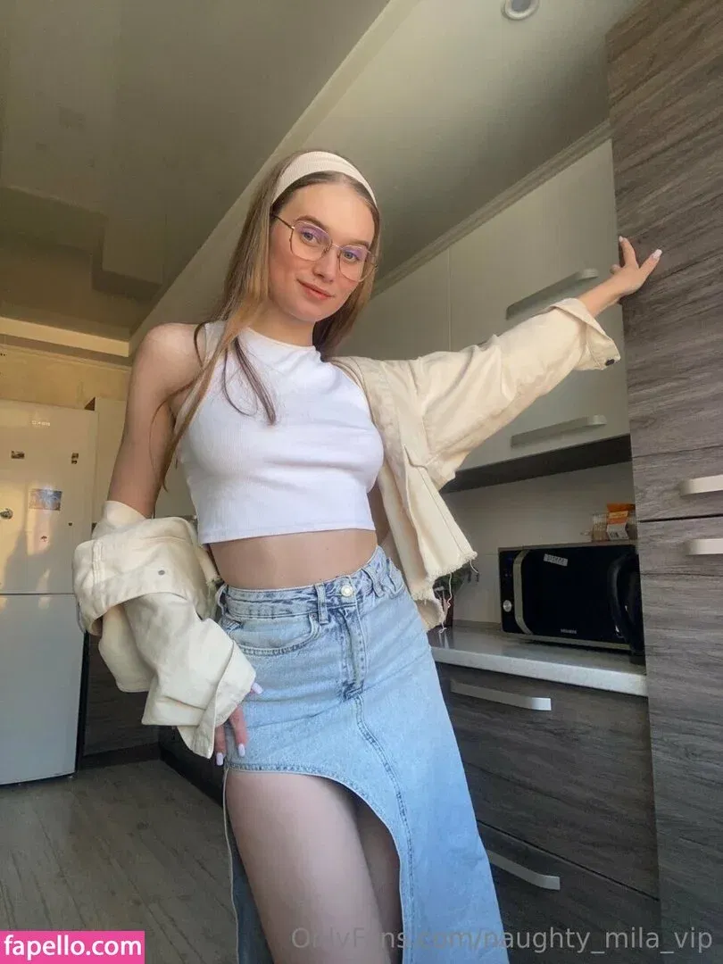 Naughty_mila Onlyfans Photo Gallery 