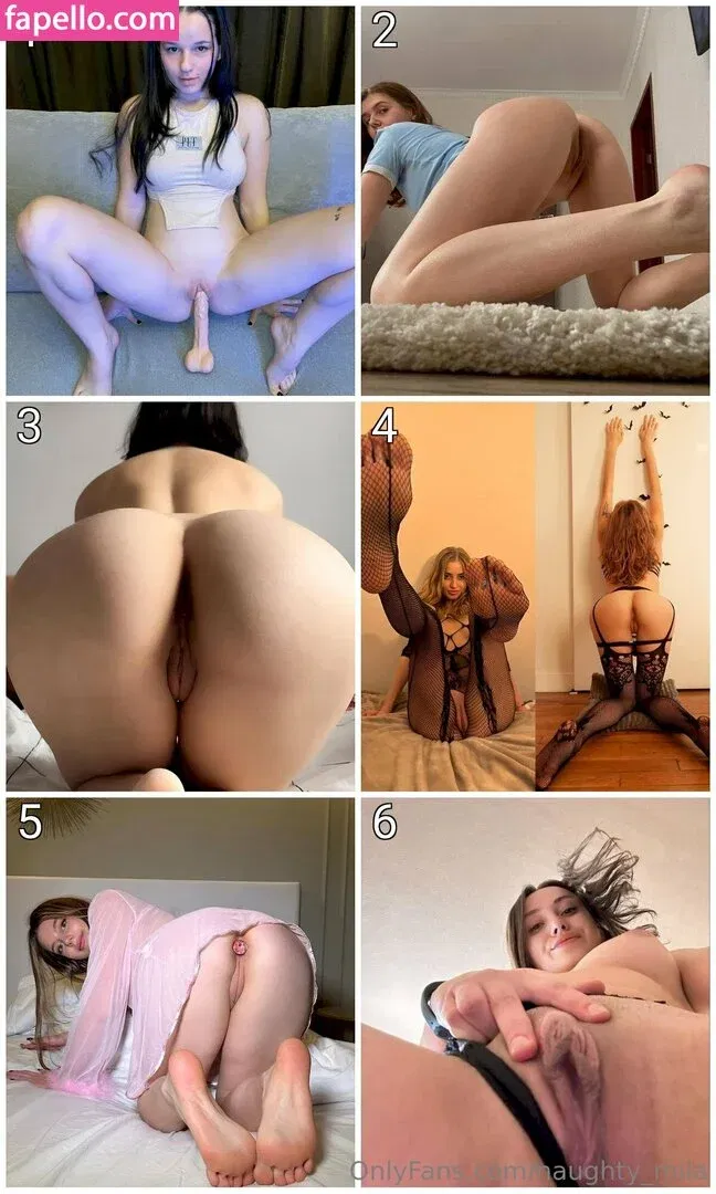 Naughty_mila Onlyfans Photo Gallery 