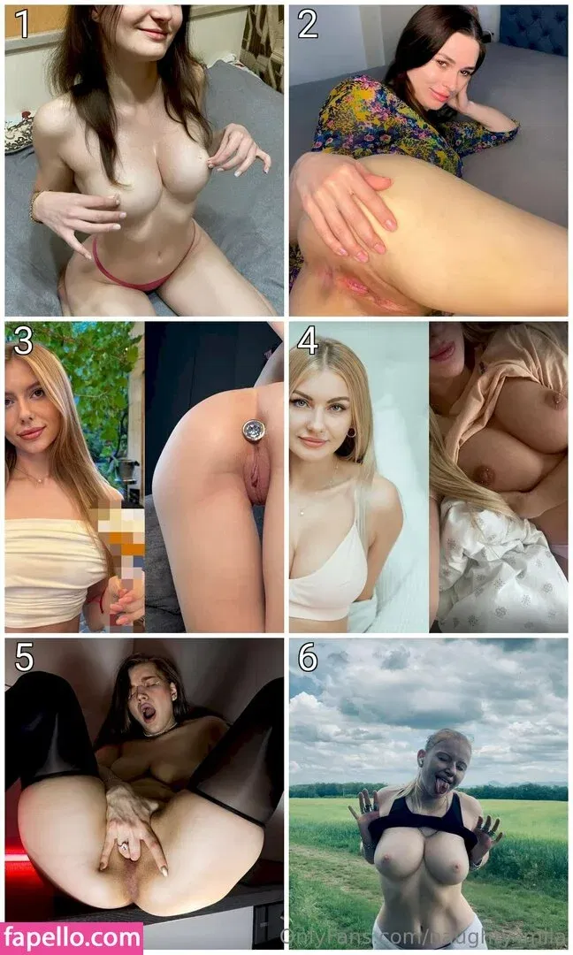 Naughty_mila Onlyfans Photo Gallery 