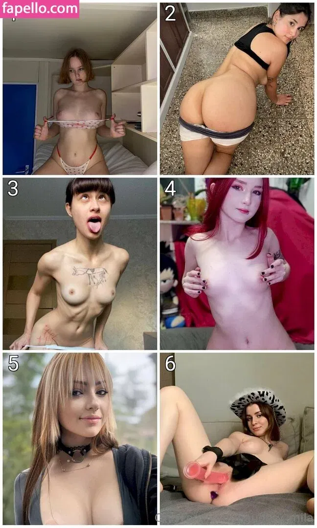 Naughty_mila Onlyfans Photo Gallery 