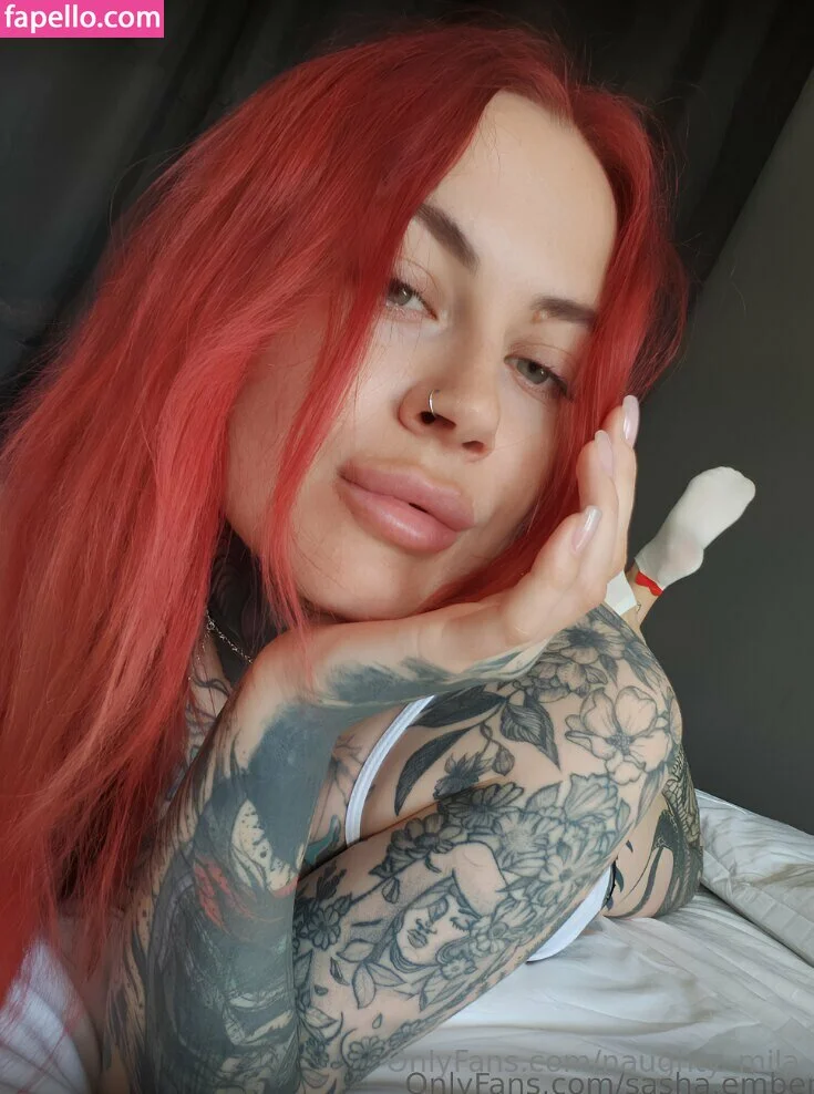 Naughty_mila Onlyfans Photo Gallery 