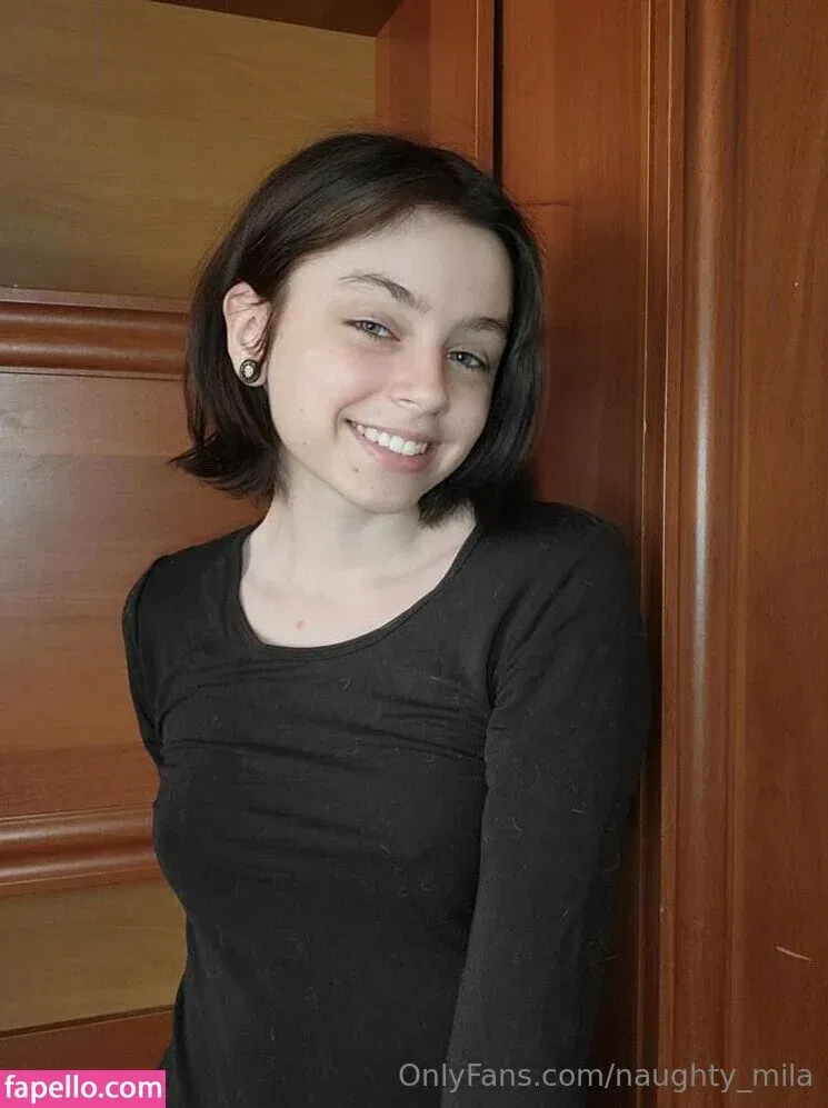 Naughty_mila Onlyfans Photo Gallery 