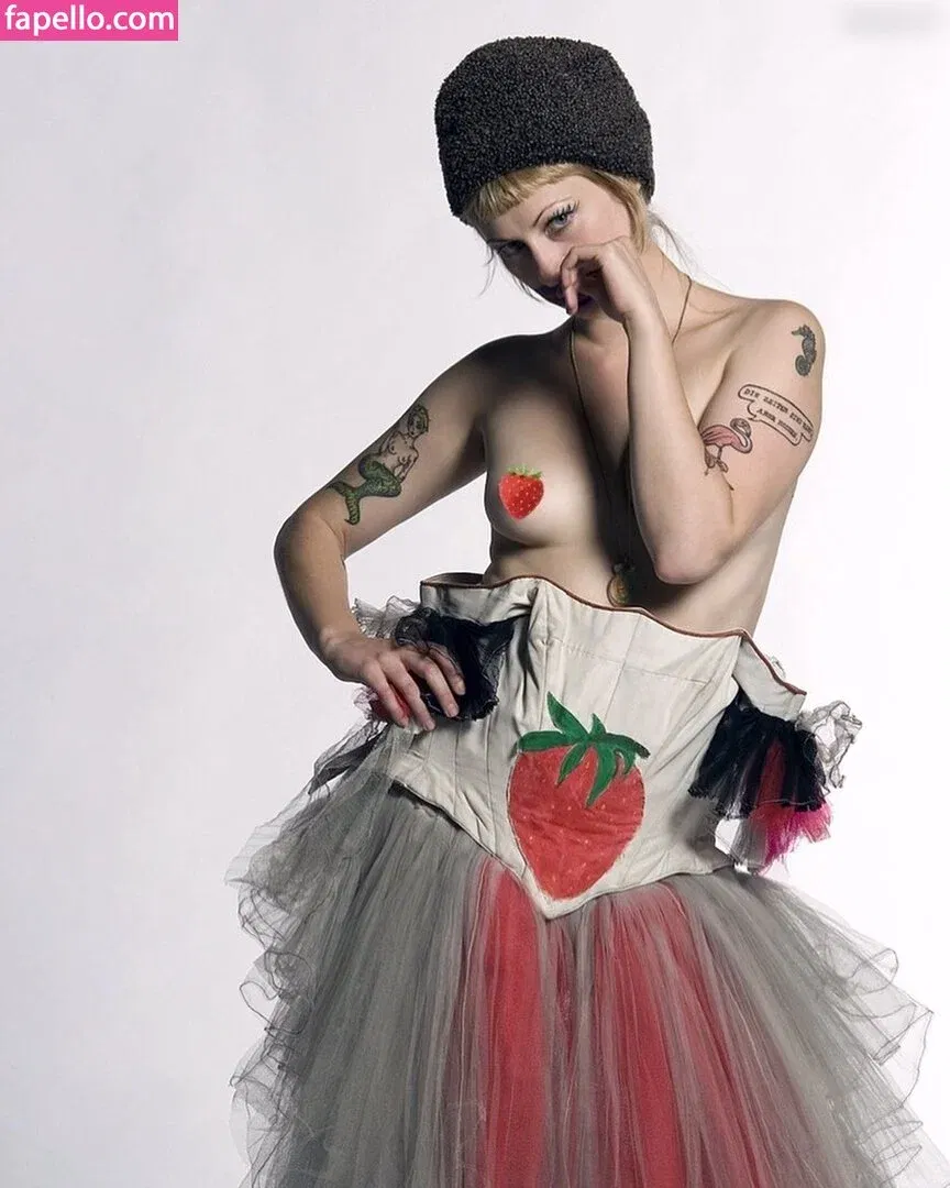 Sophia Hoffmann Onlyfans Photo Gallery 