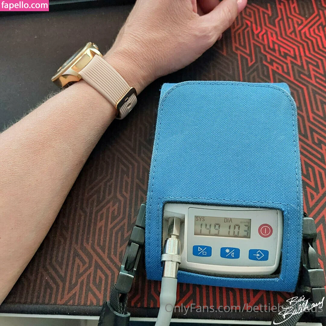 bettieballhaus Onlyfans Photo Gallery 