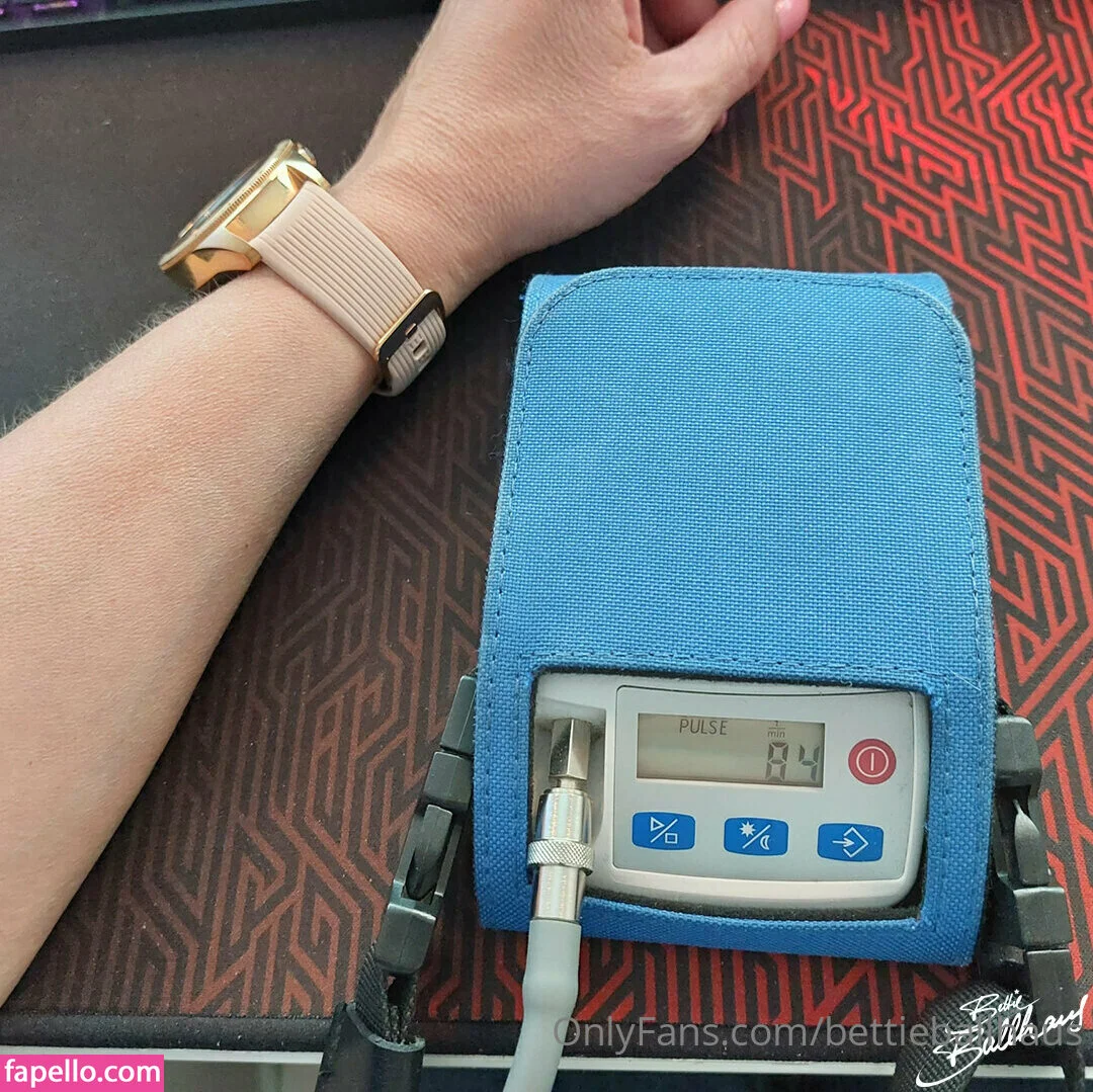 bettieballhaus Onlyfans Photo Gallery 