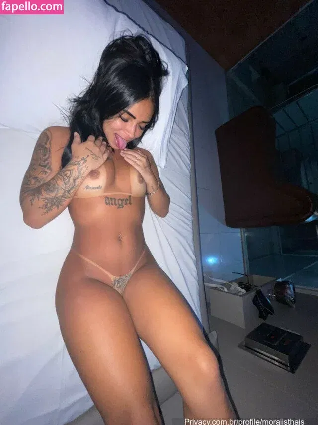 Tais Morais Onlyfans Photo Gallery 