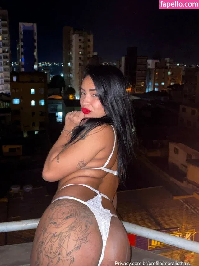 Tais Morais Onlyfans Photo Gallery 