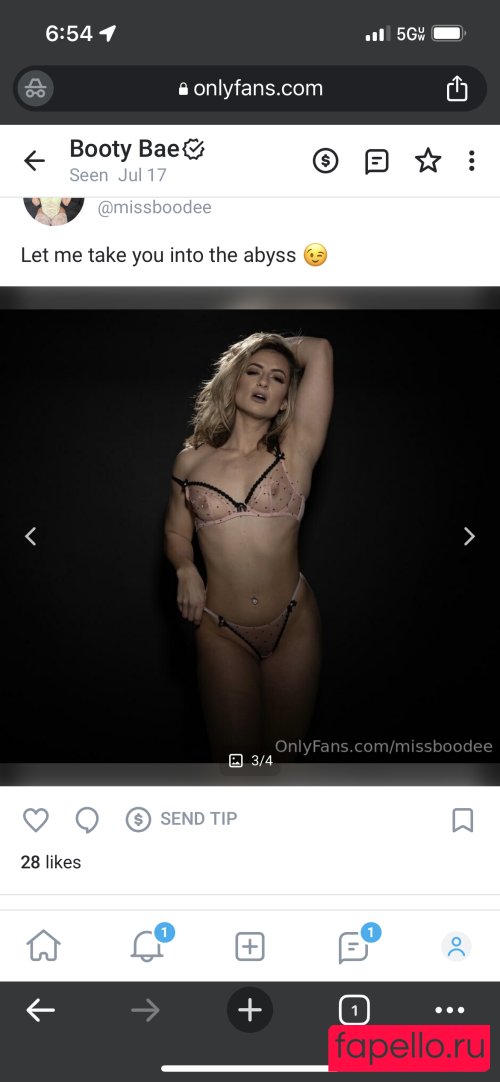 Missboodee Nude Onlyfans Photo 27