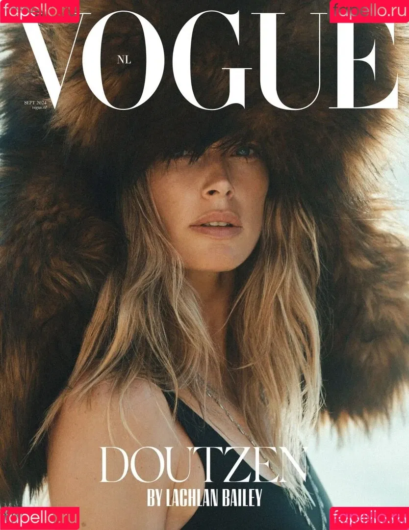 Doutzen Kroes Onlyfans Photo Gallery 
