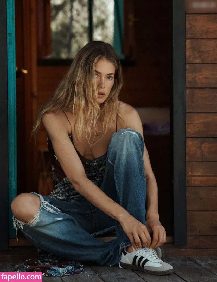 Doutzen Kroes Onlyfans Photo Gallery 