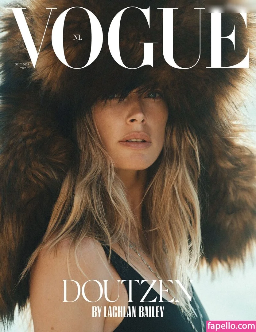 Doutzen Kroes Onlyfans Photo Gallery 