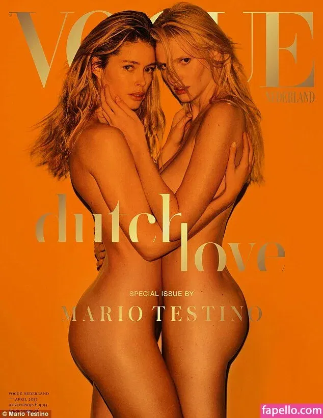 Doutzen Kroes Onlyfans Photo Gallery 