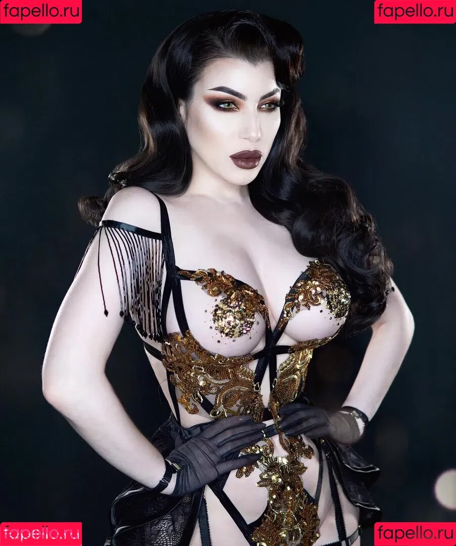 Threnody In Velvet Onlyfans Photo Gallery 