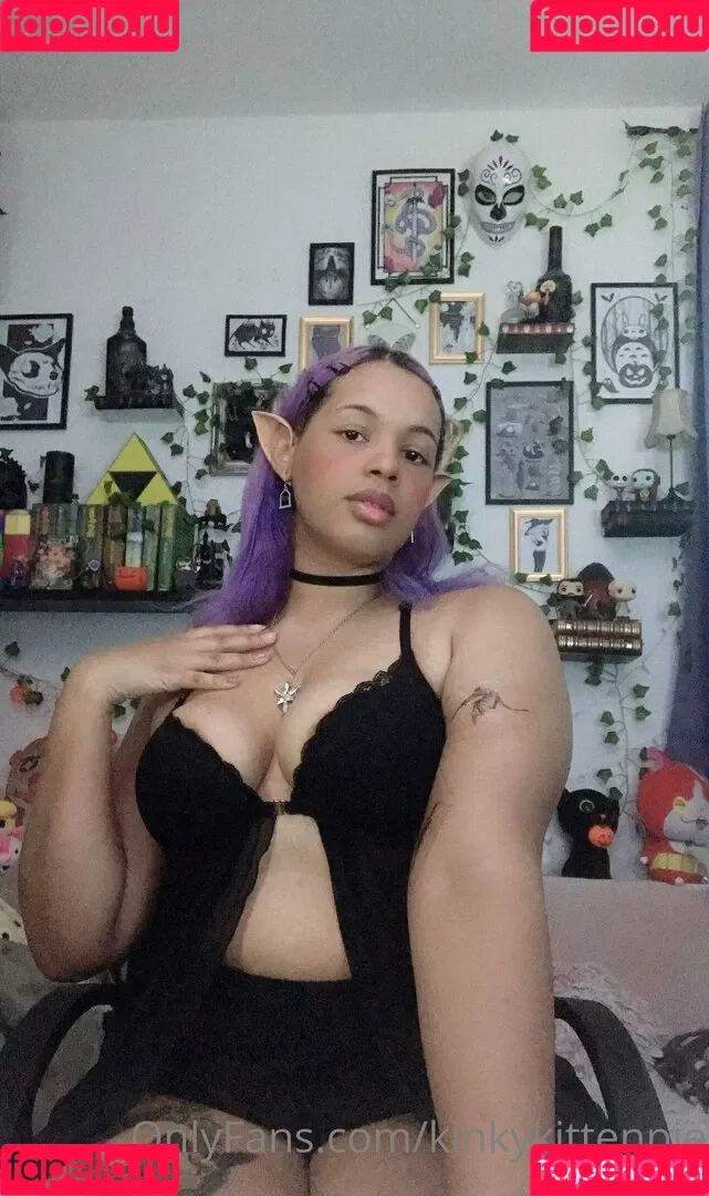 kinkykittenpie Onlyfans Photo Gallery 