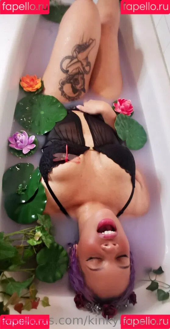 kinkykittenpie Onlyfans Photo Gallery 