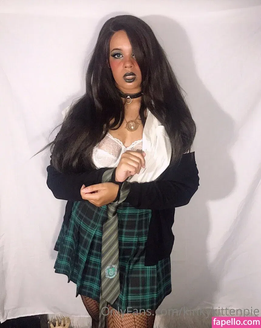 kinkykittenpie Onlyfans Photo Gallery 