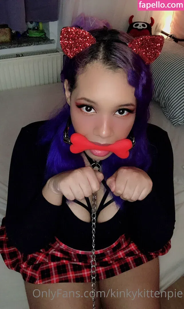 kinkykittenpie Onlyfans Photo Gallery 
