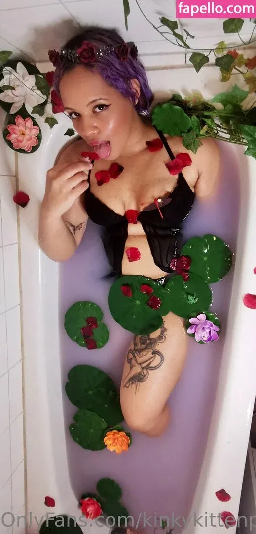 kinkykittenpie Onlyfans Photo Gallery 