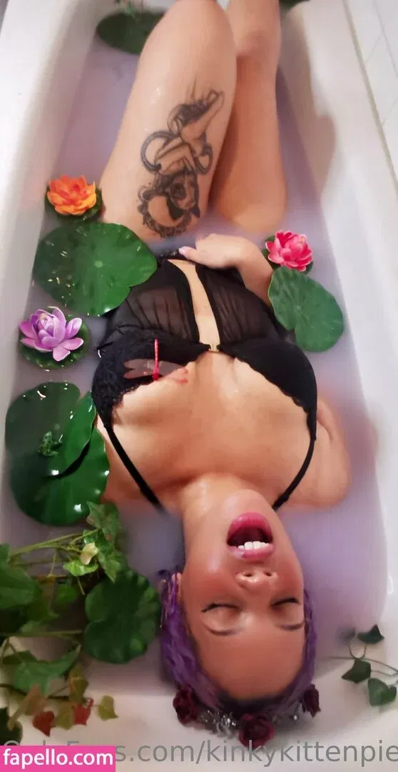 kinkykittenpie Onlyfans Photo Gallery 
