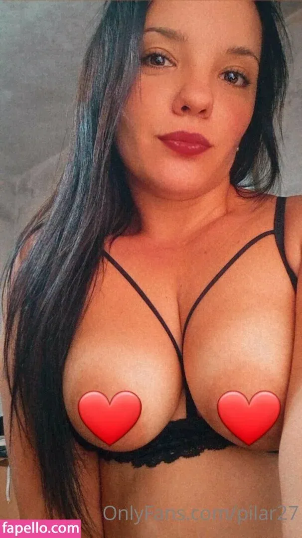 pilar27 Onlyfans Photo Gallery 
