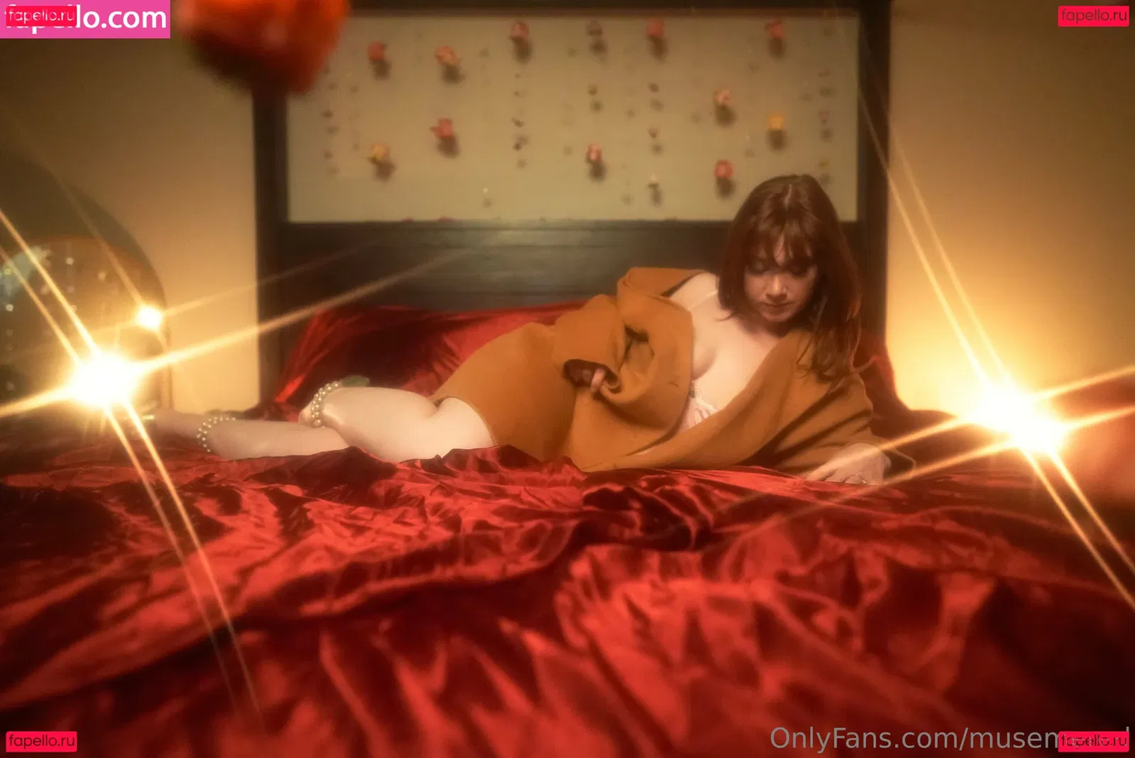 musemered Onlyfans Photo Gallery 