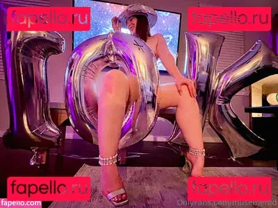 musemered Onlyfans Photo Gallery 