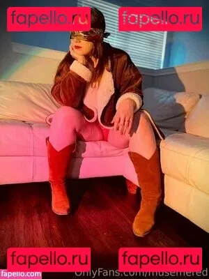 musemered Onlyfans Photo Gallery 