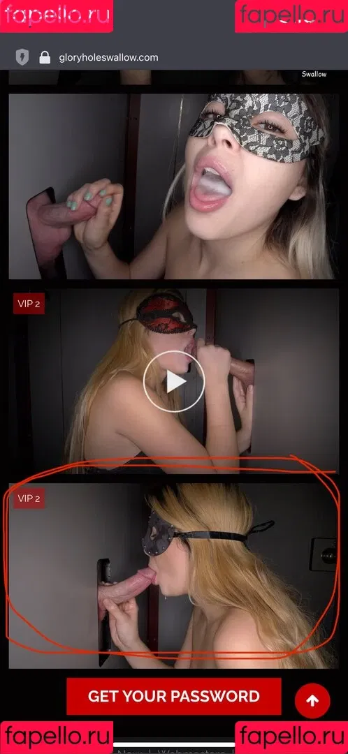 Gloryhole Swallow Onlyfans Photo Gallery 