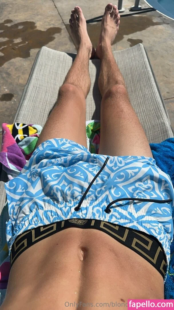 blondeboybradfree Onlyfans Photo Gallery 