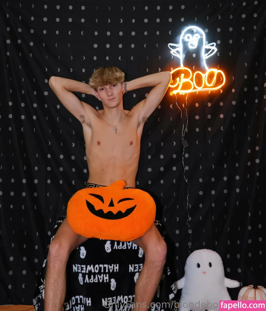 blondeboybradfree Onlyfans Photo Gallery 