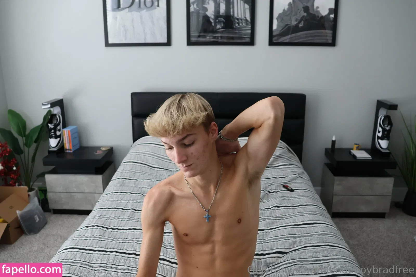 blondeboybradfree Onlyfans Photo Gallery 