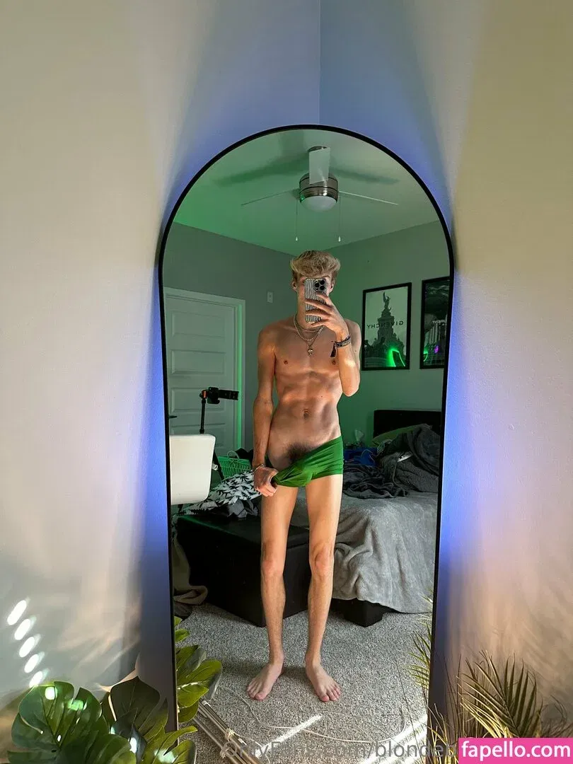 blondeboybradfree Onlyfans Photo Gallery 