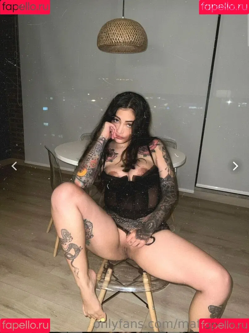 Matu Garces Onlyfans Photo Gallery 