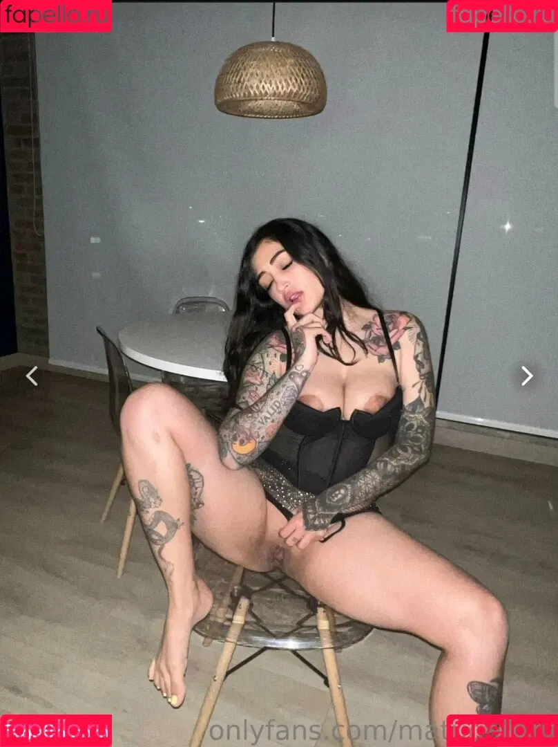 Matu Garces Onlyfans Photo Gallery 
