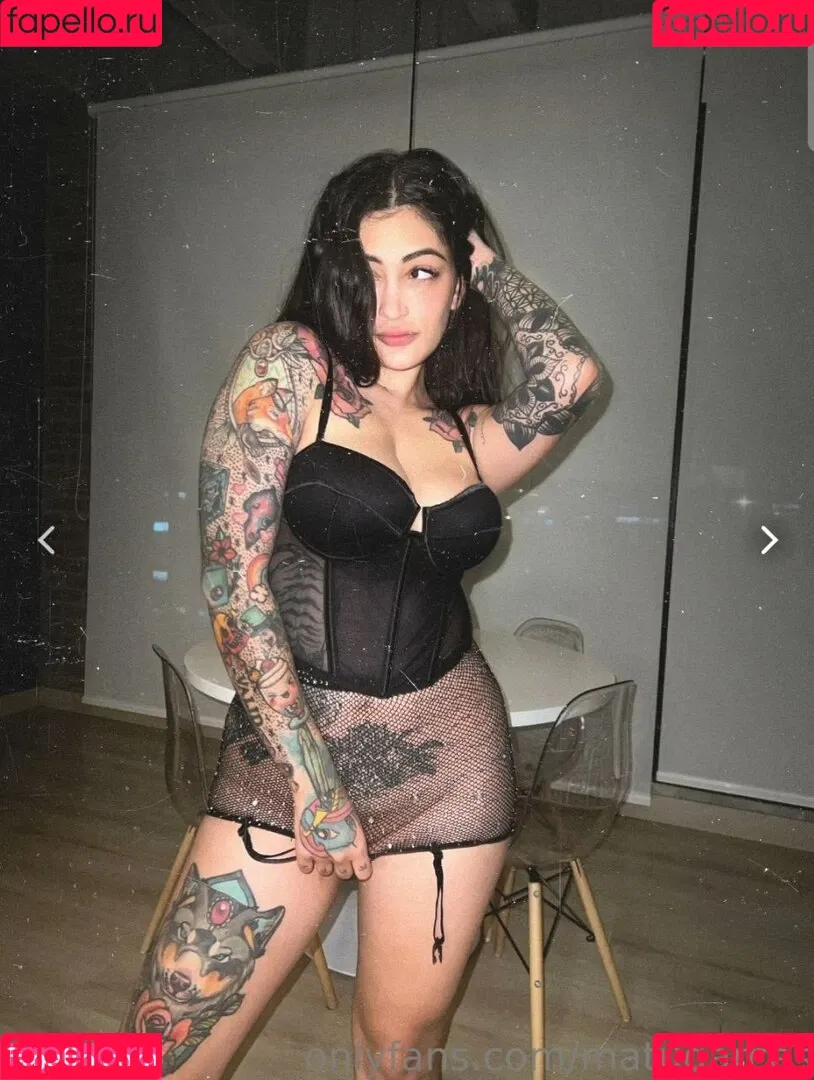 Matu Garces Onlyfans Photo Gallery 