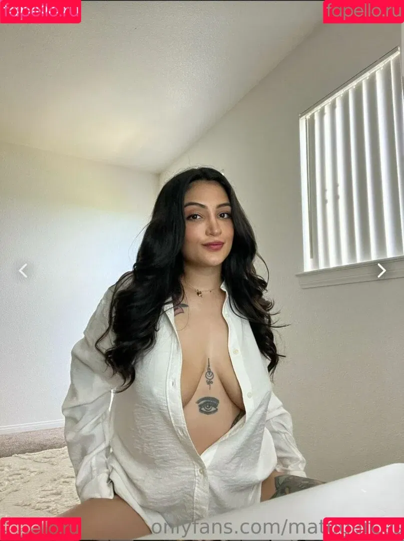 Matu Garces Onlyfans Photo Gallery 