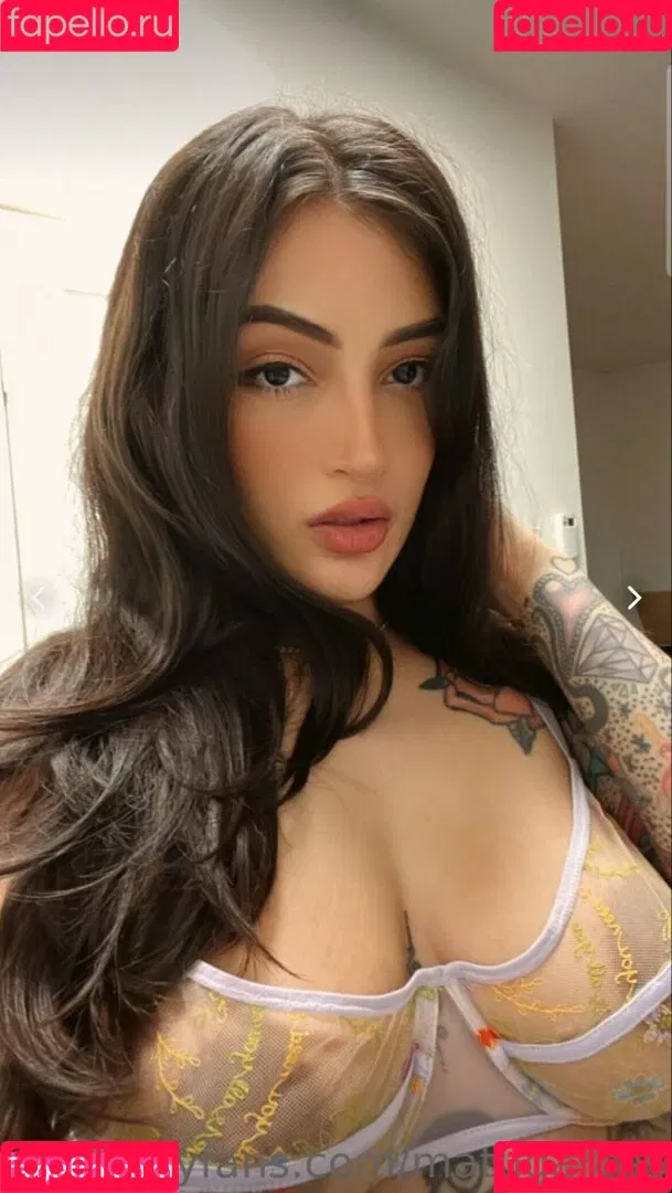 Matu Garces Onlyfans Photo Gallery 