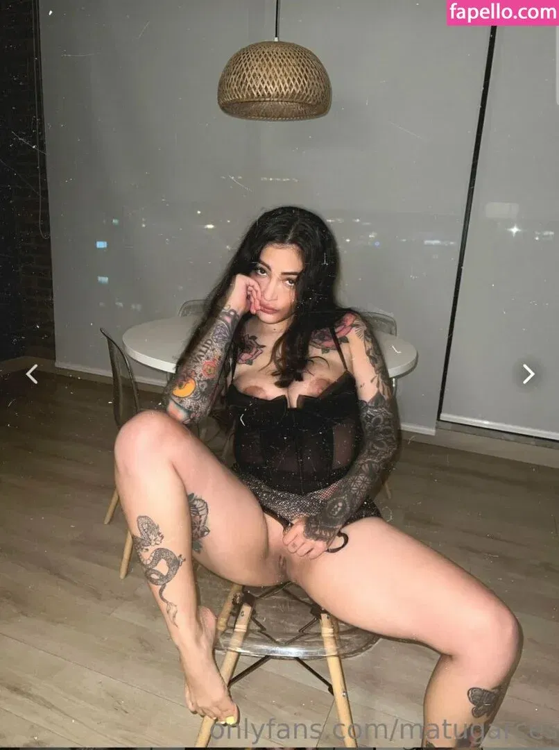 Matu Garces Onlyfans Photo Gallery 