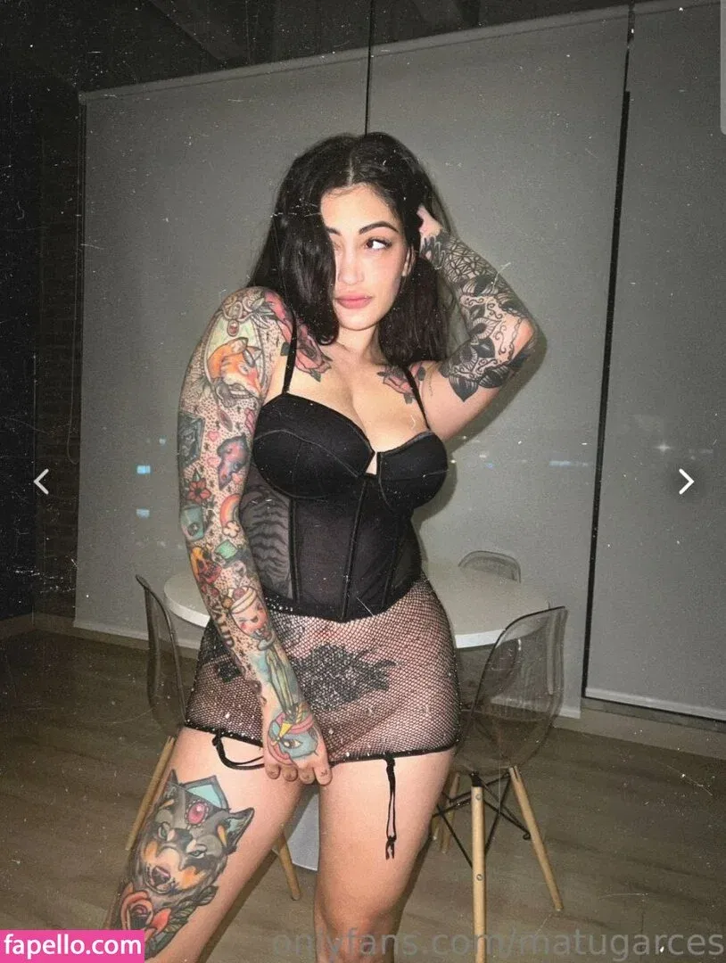 Matu Garces Onlyfans Photo Gallery 