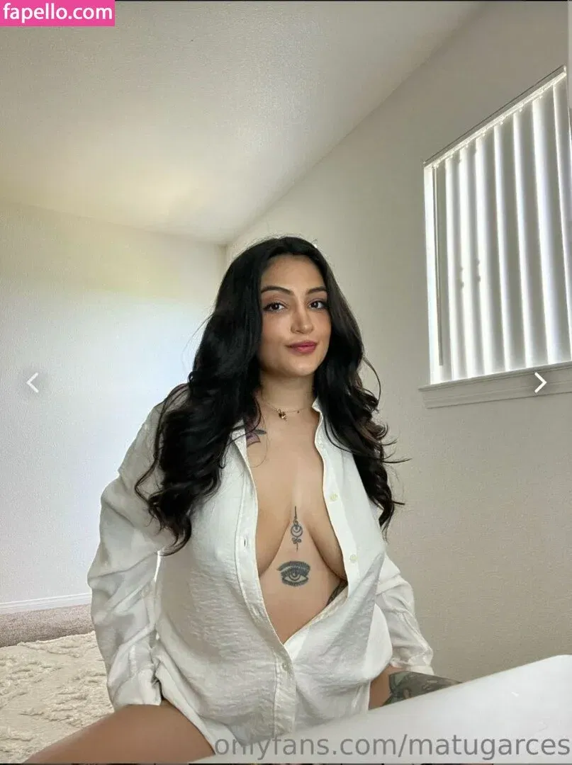 Matu Garces Onlyfans Photo Gallery 