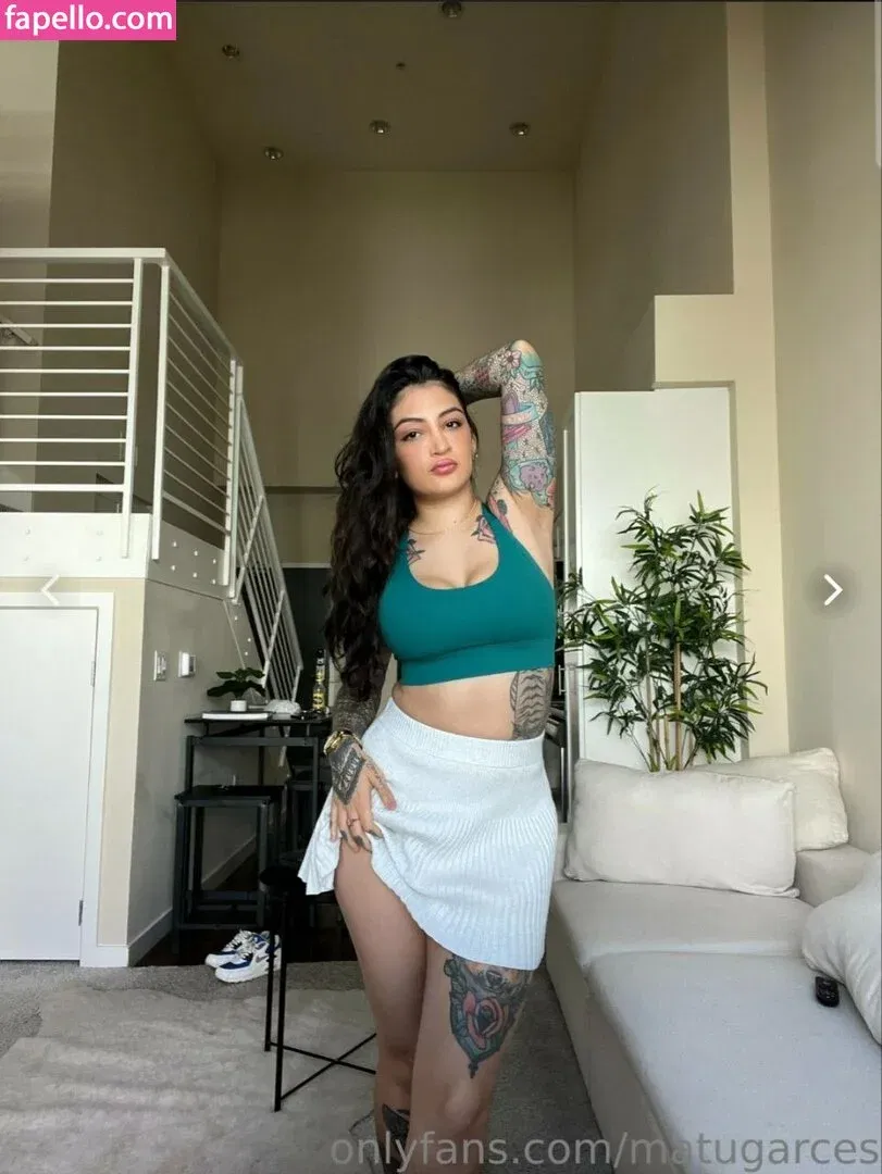 Matu Garces Onlyfans Photo Gallery 