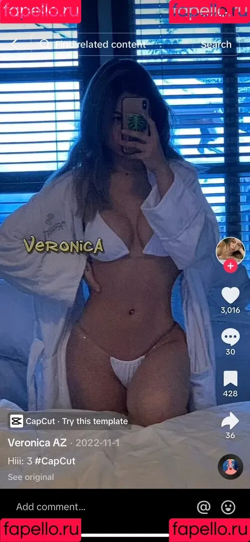 Veronica.az Onlyfans Photo Gallery 